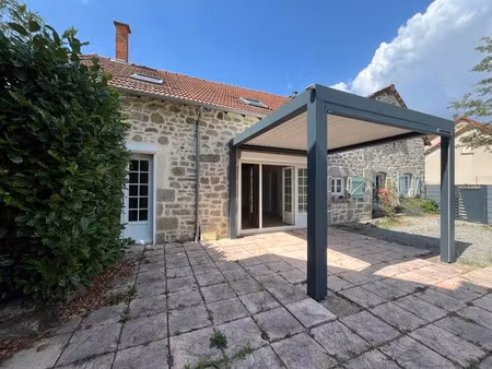 vente maison 4 pièces 134 m² à savennes (23000)  152 640 €