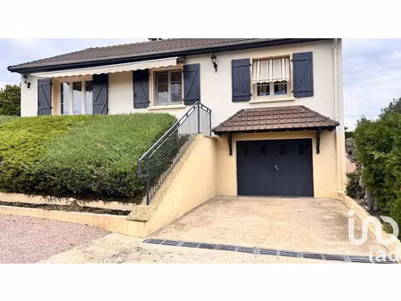 vente maison 4 pièces 88 m² à uxeau (71130)  146 000 €