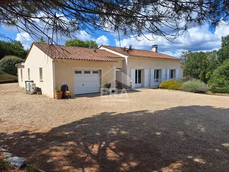 maison 6 pièces 164 m² à vendre / acheter chalais 16210 ? | era immobilier