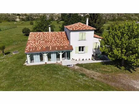 achat maison 5 pièces 103m² caumont sur garonne 47430