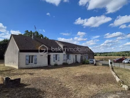 maison de 68 m² à autry-le-chatel