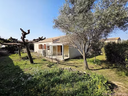 vente maison 4 pièces 102 m² à capestang (34310)  210 000 €