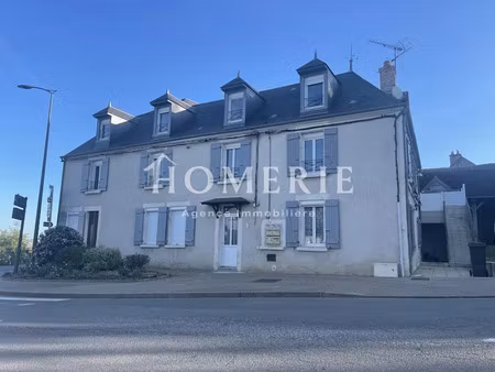 vente maison 16 pièces 300.1 m² à sancerre (18300)  240 000 €