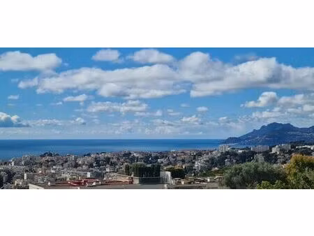 terrain de 1550 m2 - le cannet  provence-alpes-côte d'azur