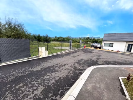 achat terrain 1 126m² faulquemont 57380