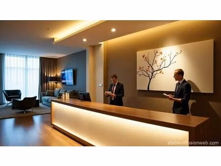 hôtel de luxe de 15 pièces en vente villeneuve-loubet  france