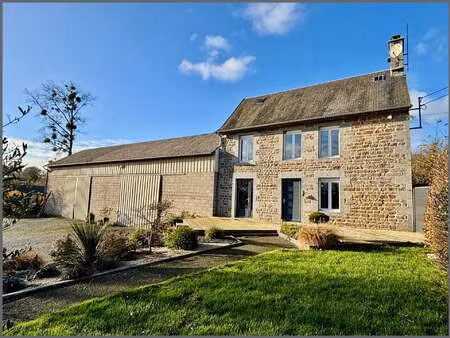 vente maison aux loges-sur-brécey (50370) : à vendre / 145m² les loges-sur-brécey