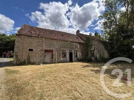 vente maison à vieux-pont (61150) : à vendre / 90m² vieux-pont