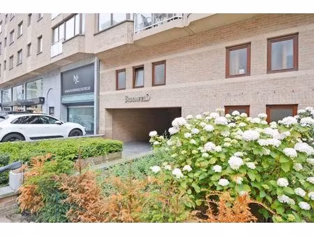 centraal gelegen dubbele staanplaats