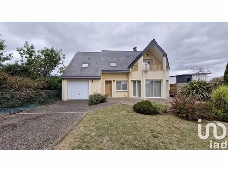 vente maison 5 pièces 127 m² à plerin (22190)  270 000 €