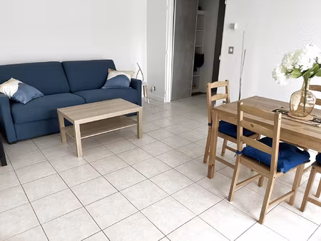 achat appartement 2 pièces 49m² roissy en france 95700