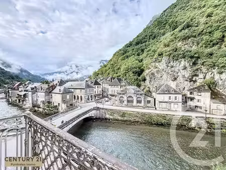 appartement f2 à vendre - 6 pièces - 68 m2 - st beat lez - 31 - midi-pyrenees