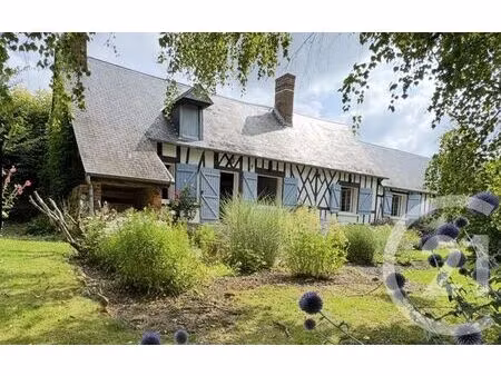 maison à vendre - 5 pièces - 98 m2 - st germer de fly - 60 - picardie