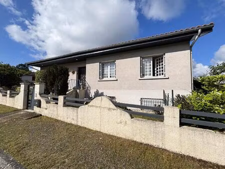 maison style toit gascon