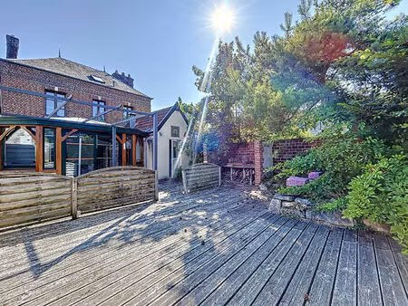 maison proche gisors 5 pièce(s) 140 m2