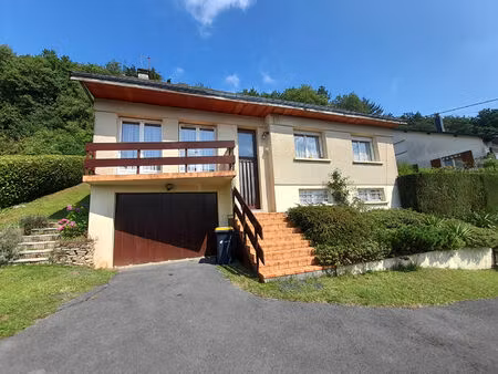 maison individuelle de 116 m2 sh avec un terrain à nouzonville