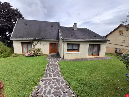 maison individuelle de 172 m2 sh avec un terrain à nouzonville