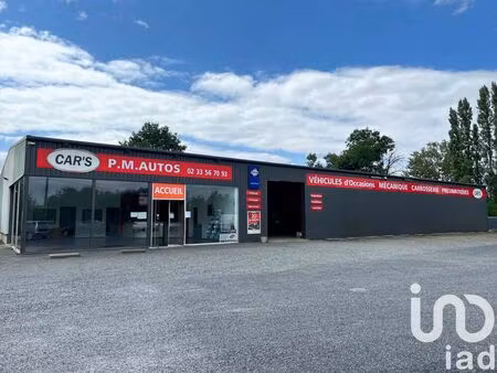 annonce vente immeuble immeuble de 610m2 à guilberville (50160) - paruvendu.fr ref 9927816