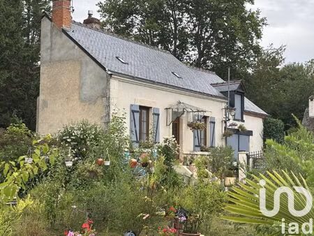 vente maison 2 pièces 63 m² issoudun (36100)