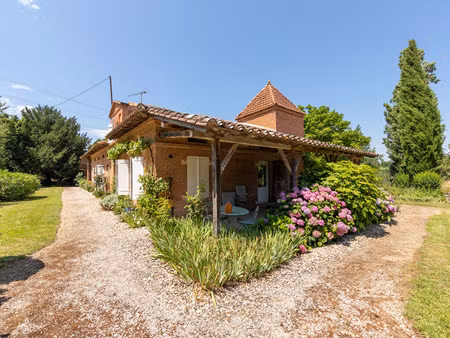 propriété en viager occupé à lanta