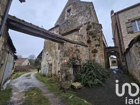vente maison 4 pièces 340 m² orbais-l’abbaye (51270)
