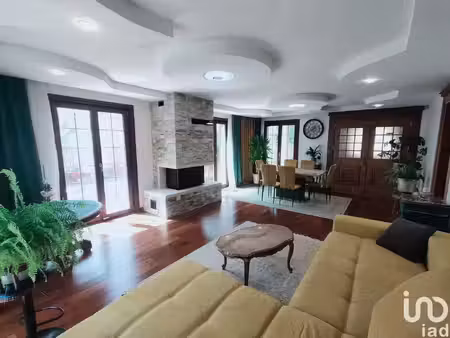 vente maison/villa 8 pièces