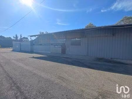 vente murs commerciaux 662 m²