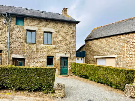 maison à vendre à le housseau-brétignolles (53110) - mayenne
