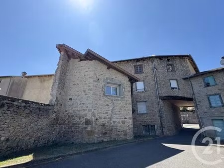 immeuble à vendre - 236 72 m2 - monsols - 69 - rhone-alpes