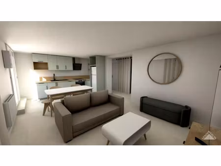 location meublée appartement 4 pièces 75 m² à bidart (64210)  1 400 €