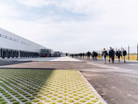 bien professionnel à louer à dudzele € 41.320 (lbx2v) | zimmo