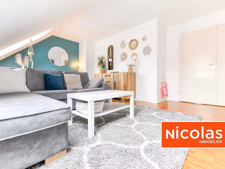 vente appartement 3 pièces 51 m² à chilly-mazarin (91380)  228 000 €