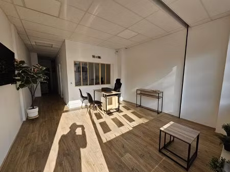 location divers 100 m² à décines-charpieu (69150)