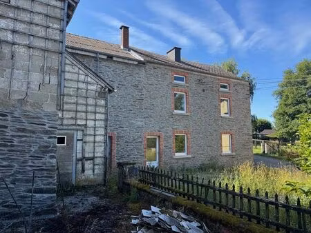 maison à vendre à tavigny € 165.000 (lbvo2) - immo bastogne | zimmo