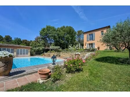 maison de luxe à vendre à saint-marc-jaumegarde