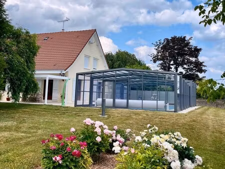 maison de luxe à vendre à villeneuve-renneville-chevigny