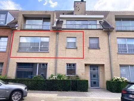 appartement à louer à lommel € 900 (lbx0e) - | zimmo