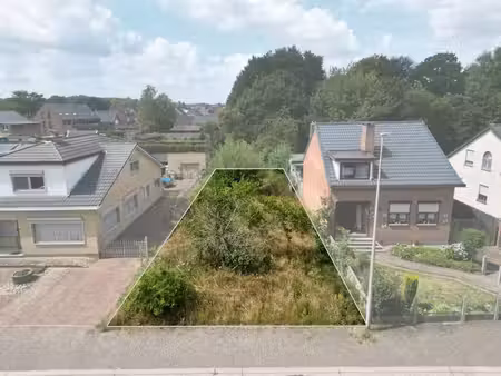 rustig gelegen bouwgrond (h.o.b.) van 4a92ca in het centr...