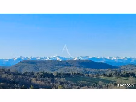 terrain 1043 m² monthaut