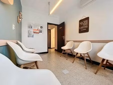 soumagne | bureau avec garage à louer