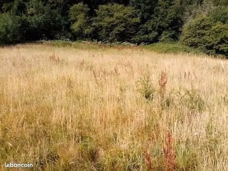 terrain 1 200 m² hericourt en caux