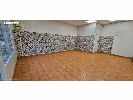 local commercial ou professionnel