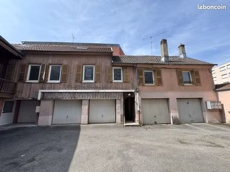 parking/box 30 m² belfort