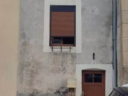 maison axe epinal nancy