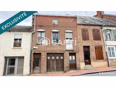 propriété 4 pièces 83 m²