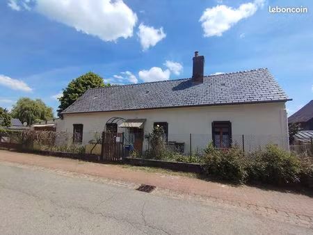 maison 3 pièces 65 m²