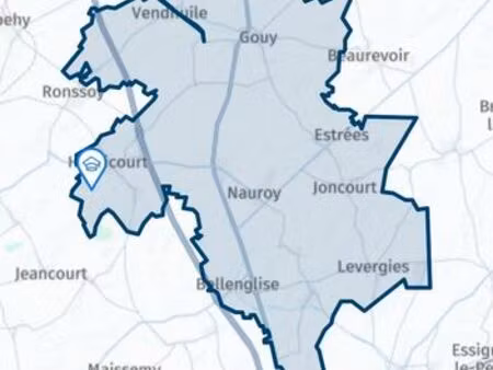 parcelle de 1000m2 à vendre