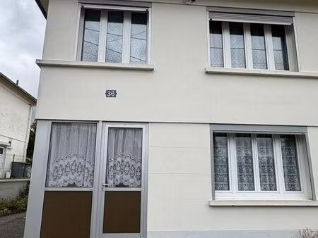 maison 4 pièces 74 m²