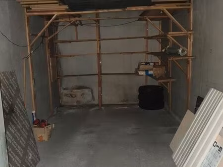 garage / box sécurisé sur bourg en bresse