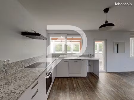 maison 3 pièces 83 m²